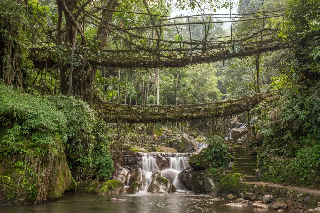 Cherrapunji-Meghalaya-India