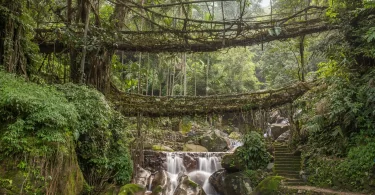 Cherrapunji-Meghalaya-India