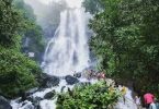 Amboli Waterfall