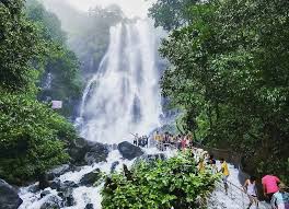 Amboli Waterfall