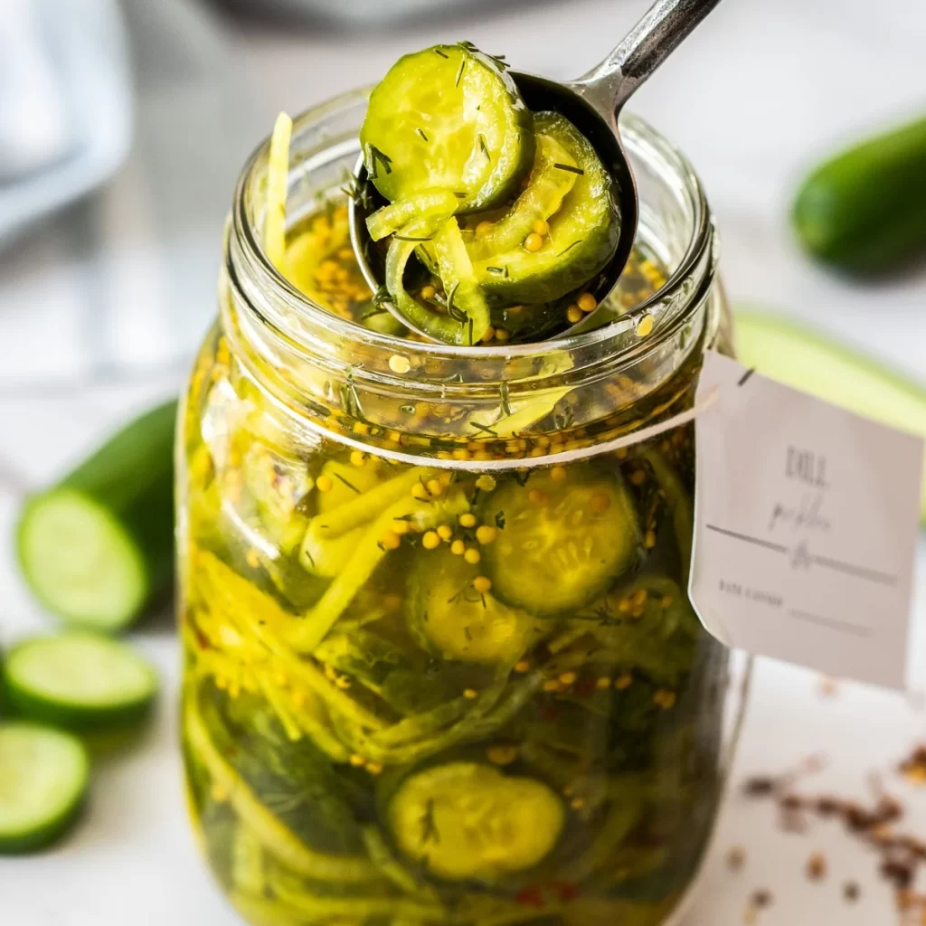 Cucumber-Dill-Pickles