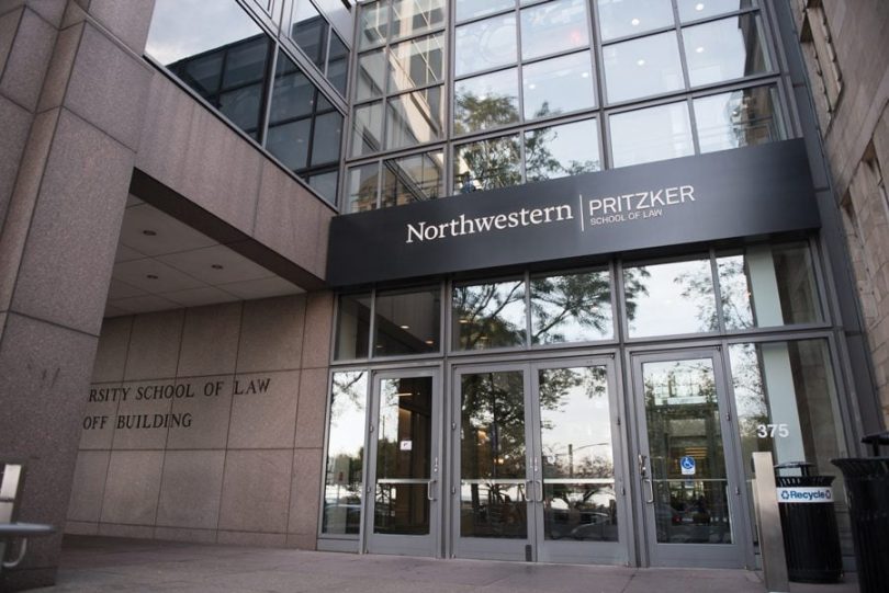 Narthwestern Pritzker School of law