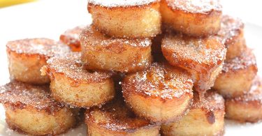 Pan-Fried-Cinnamon-Bananas