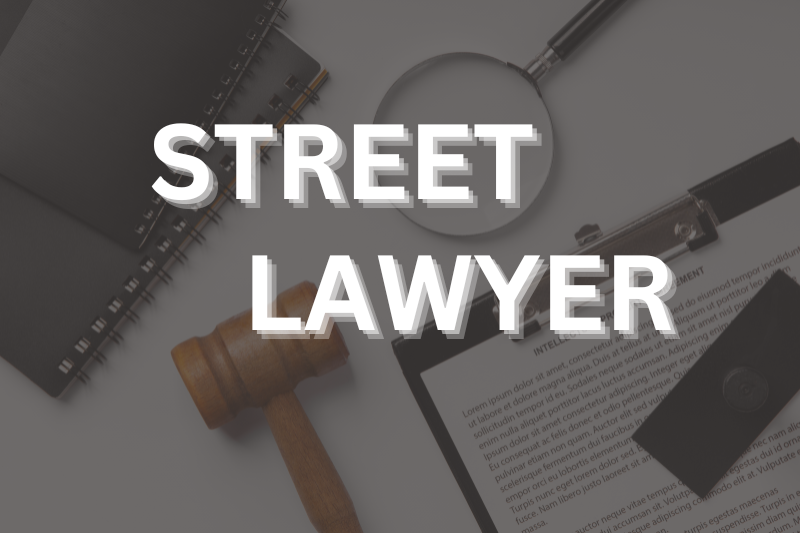 Street-Lawyer