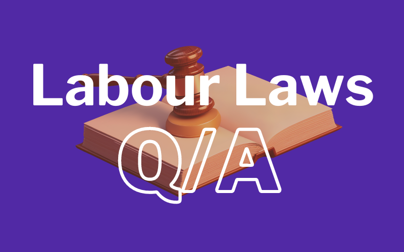 Labour-laws-Q/A