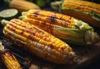 grilled-sweet-corn-cob