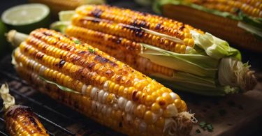 grilled-sweet-corn-cob