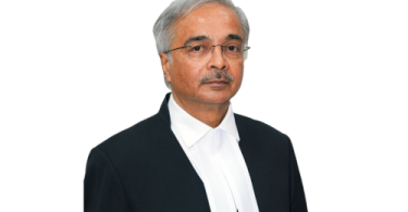 Justice N. V. Anjaria