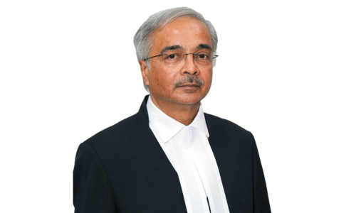 Justice N. V. Anjaria