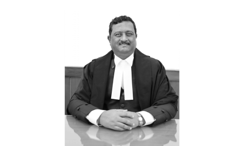 Justice Prasanna Bhalachandra Varale