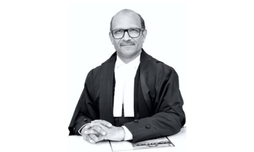 justice Sandeep Mehta