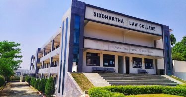 sidhartha-law-university