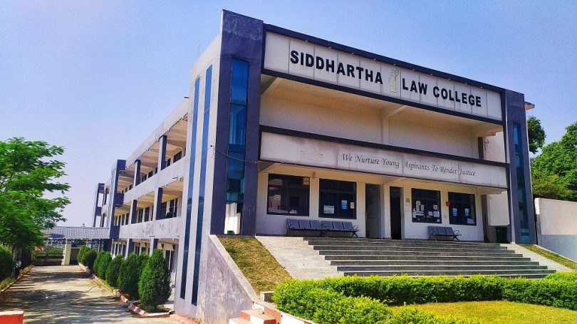 sidhartha-law-university