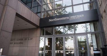 Narthwestern Pritzker School of law