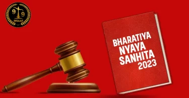 The Bharatiya Nyaya Sanhita