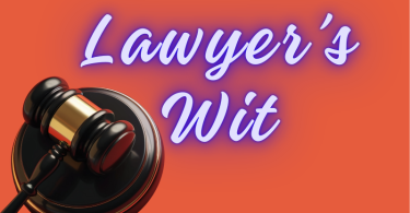 Lawyers wit