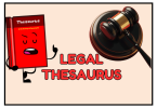 legal Thesaurus