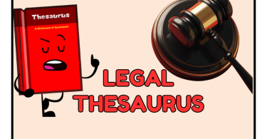 legal Thesaurus