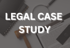 Legal case Study